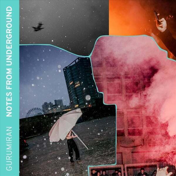Cover art for Notes from Underground